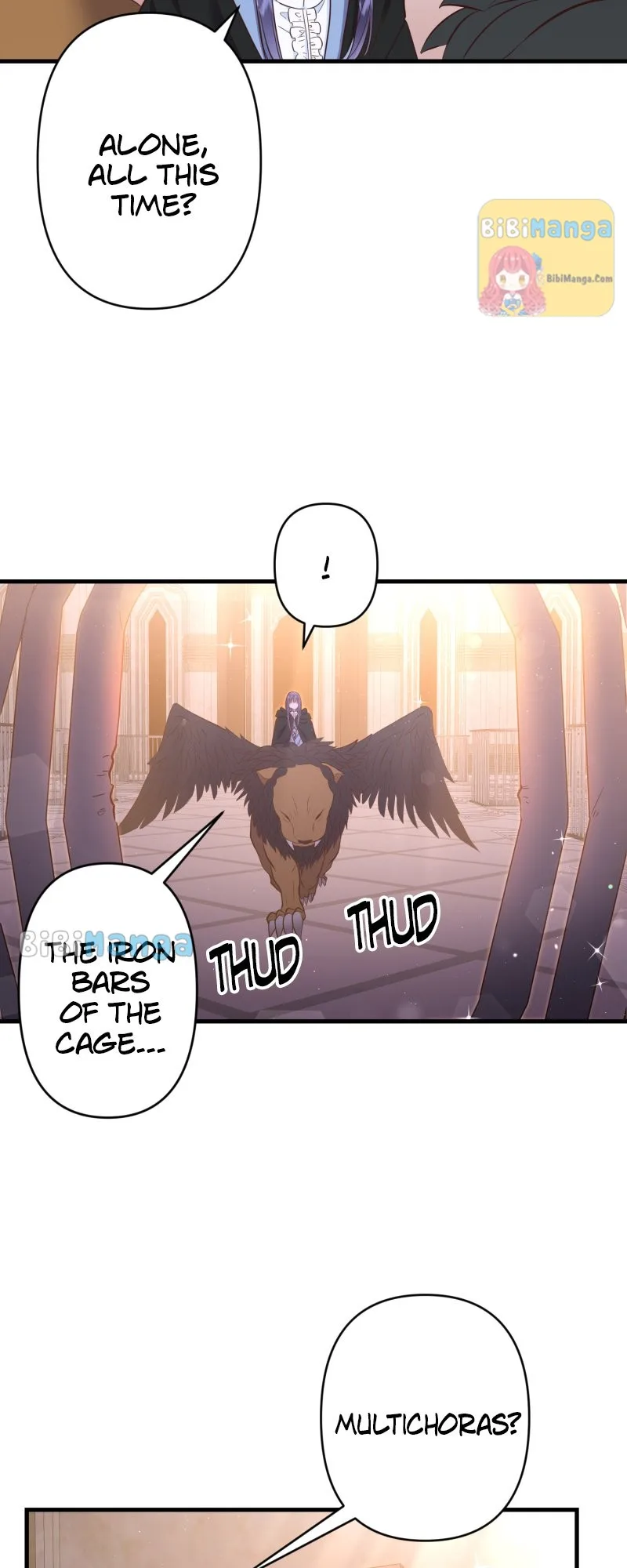 A Twist of Fate: A Wizard’s Fairy Tale Chapter 50 page 17