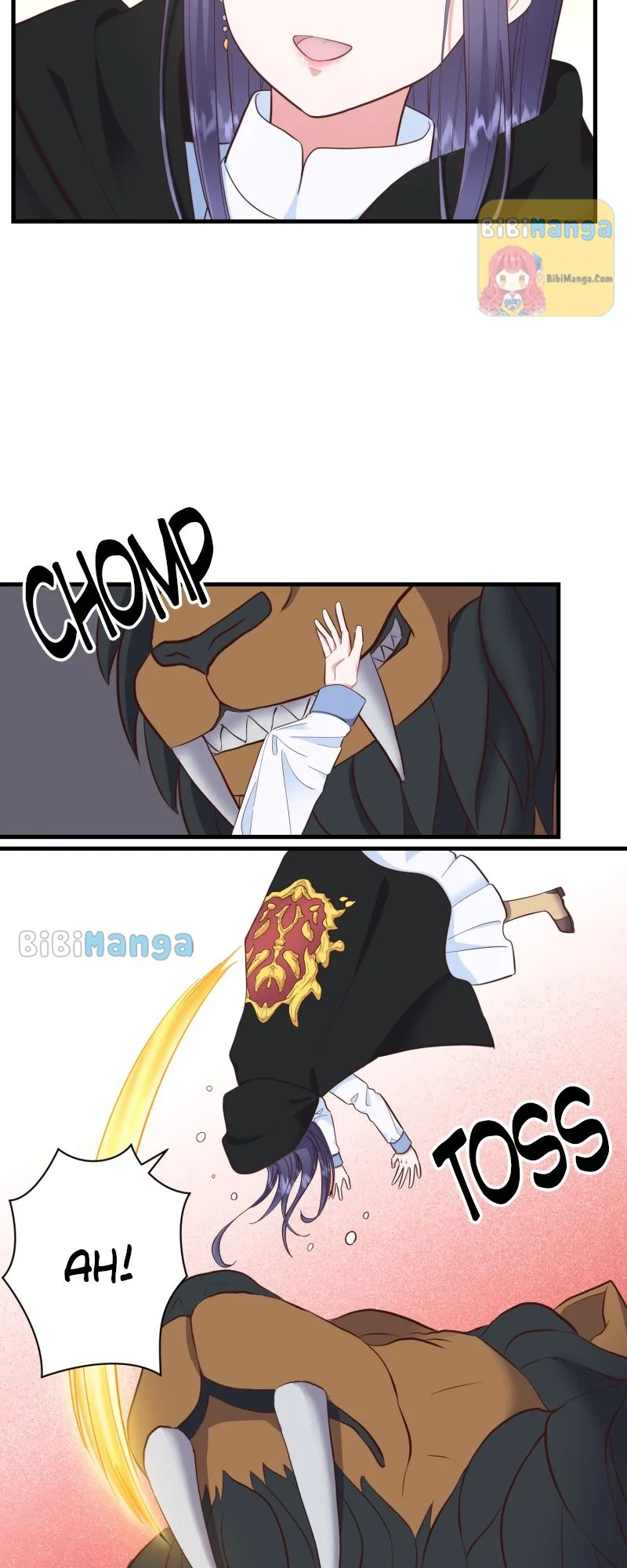 A Twist of Fate: A Wizard’s Fairy Tale Chapter 50 page 12
