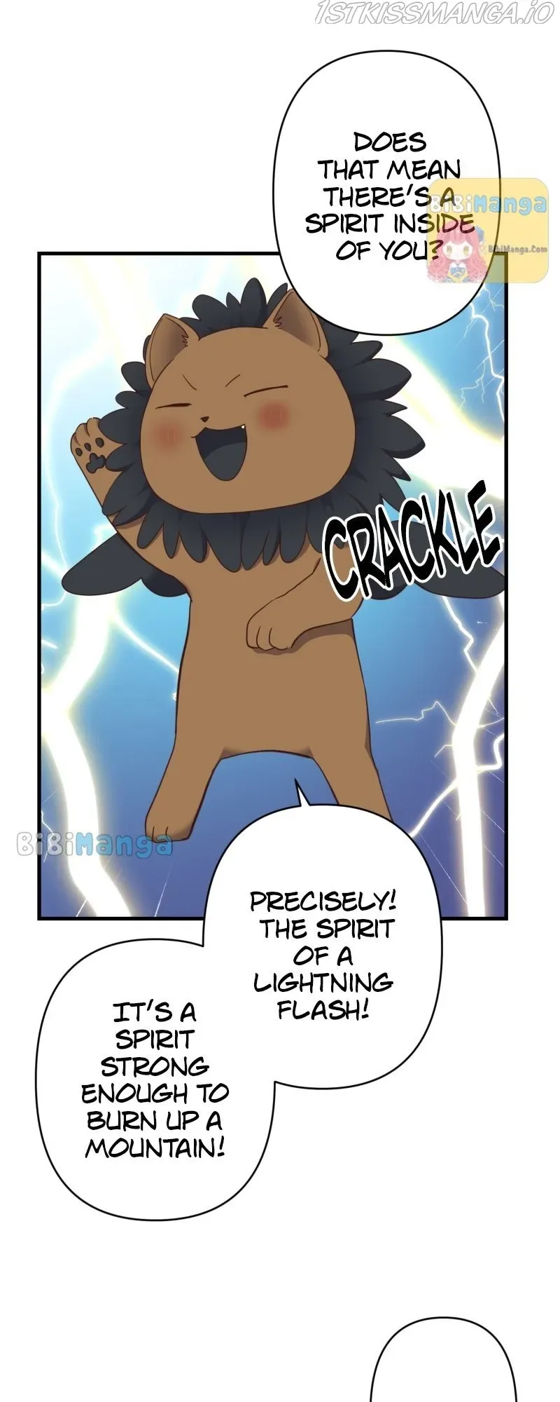 A Twist of Fate: A Wizard’s Fairy Tale Chapter 51 page 18