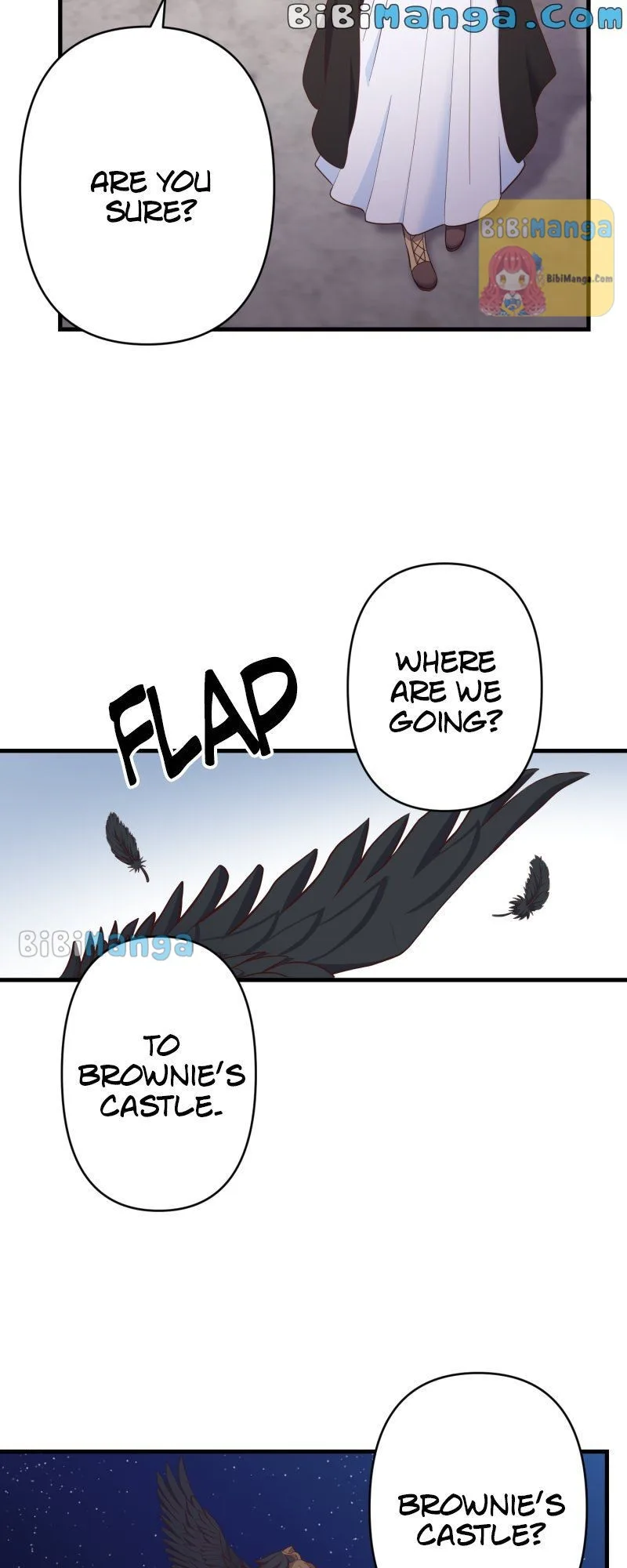 A Twist of Fate: A Wizard’s Fairy Tale Chapter 52 page 17