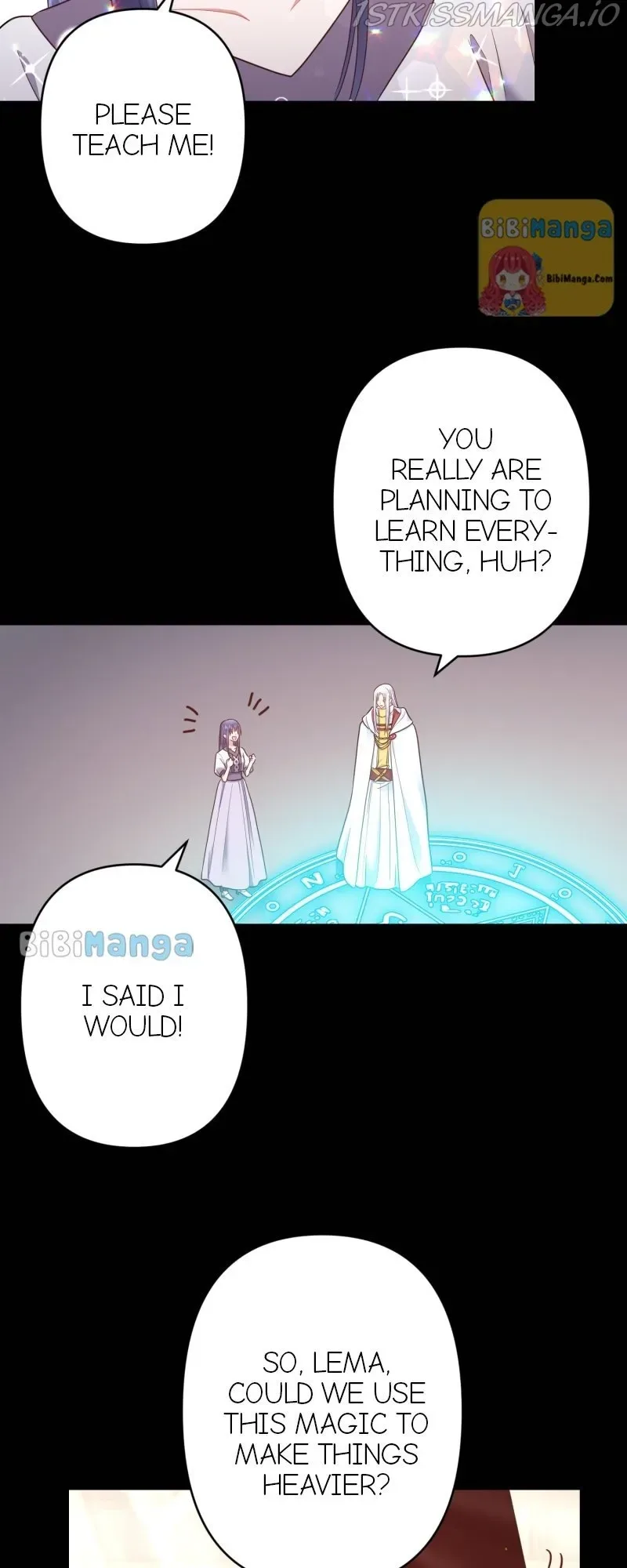 A Twist of Fate: A Wizard’s Fairy Tale Chapter 49 page 37
