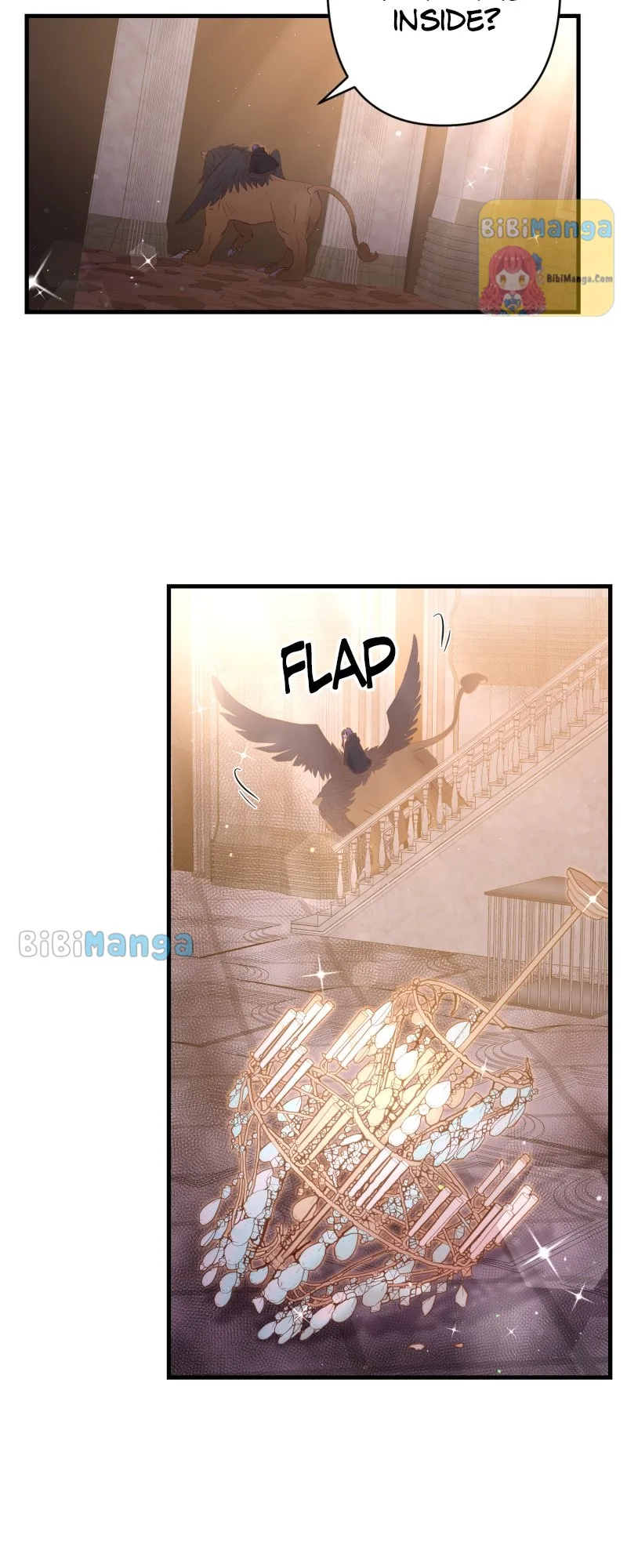 A Twist of Fate: A Wizard’s Fairy Tale Chapter 50 page 15