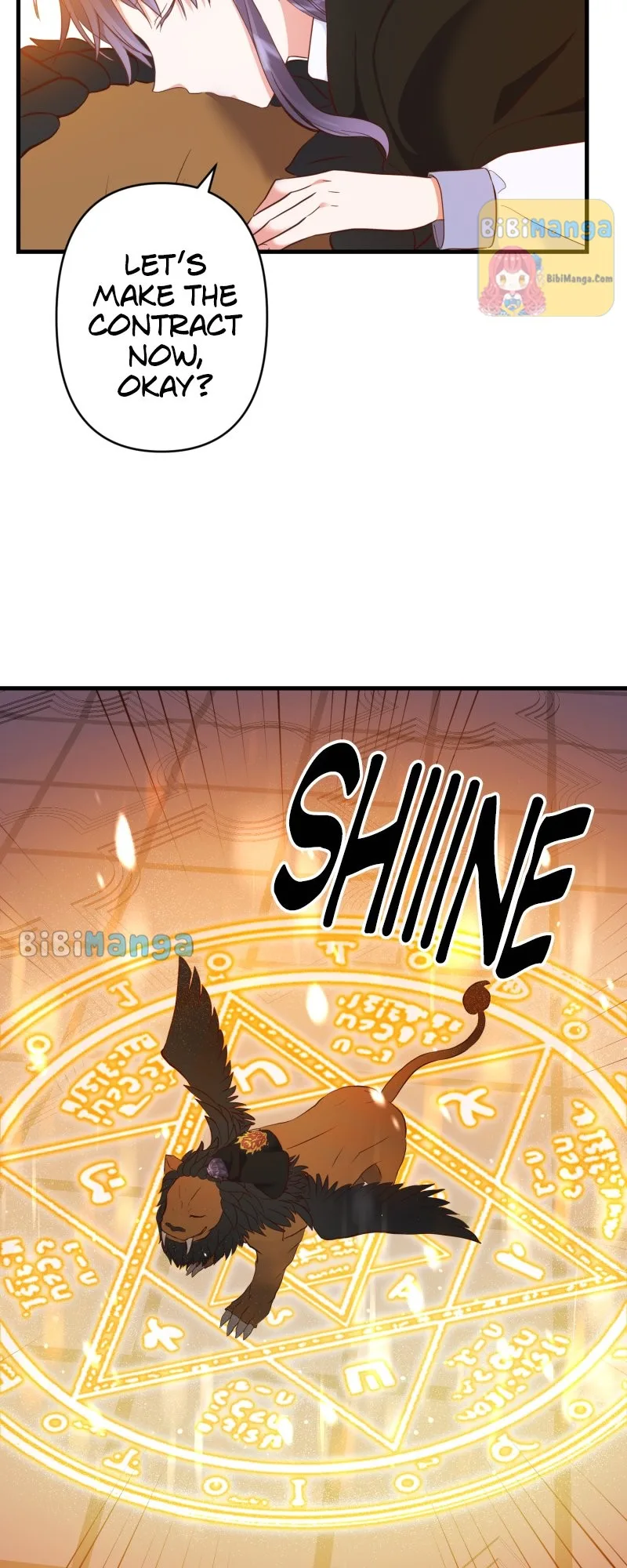A Twist of Fate: A Wizard’s Fairy Tale Chapter 50 page 20