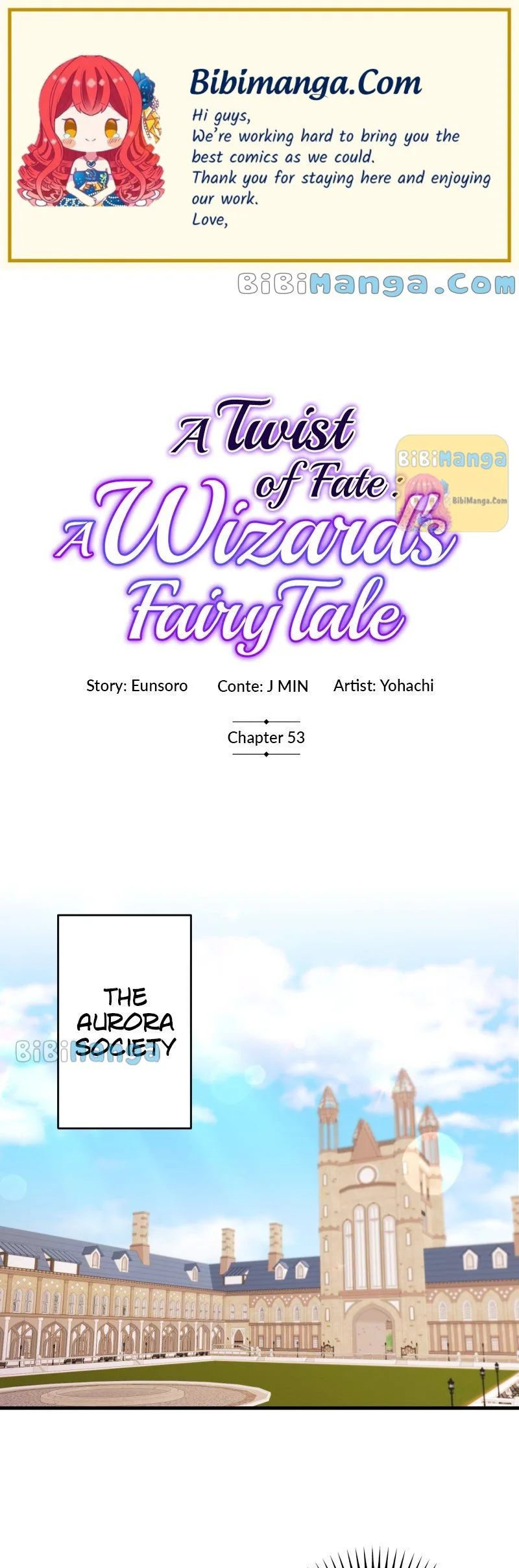 A Twist of Fate: A Wizard’s Fairy Tale Chapter 53 page 2
