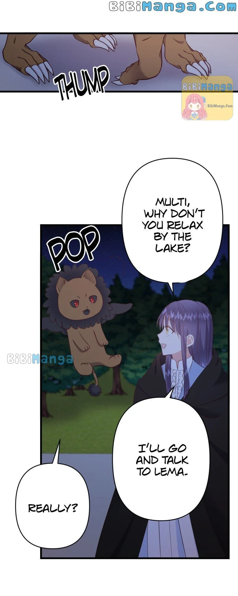 A Twist of Fate: A Wizard’s Fairy Tale Chapter 52 page 21