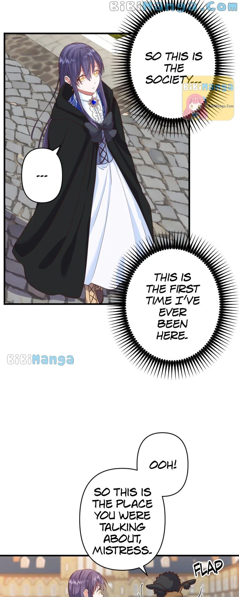 A Twist of Fate: A Wizard’s Fairy Tale Chapter 53 page 3