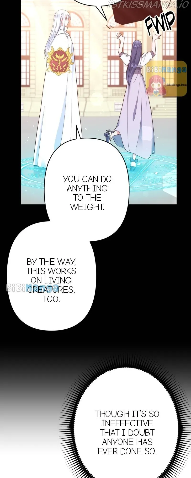 A Twist of Fate: A Wizard’s Fairy Tale Chapter 49 page 38
