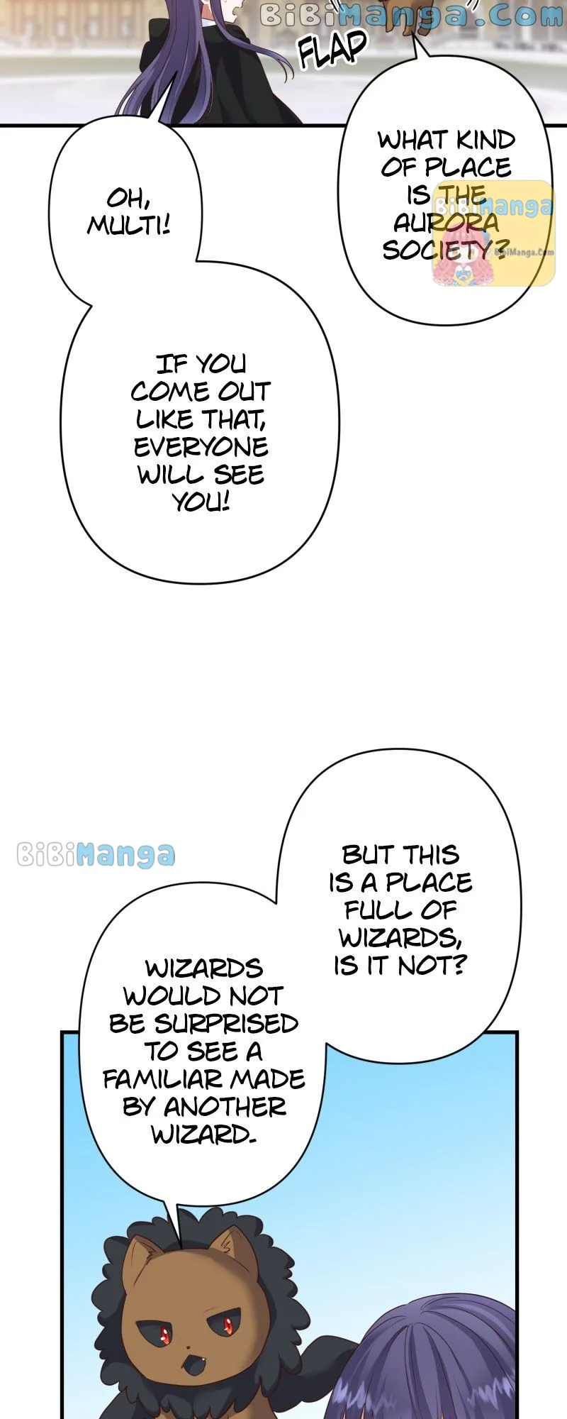 A Twist of Fate: A Wizard’s Fairy Tale Chapter 53 page 4