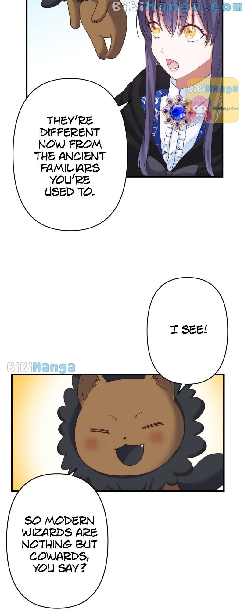 A Twist of Fate: A Wizard’s Fairy Tale Chapter 53 page 5