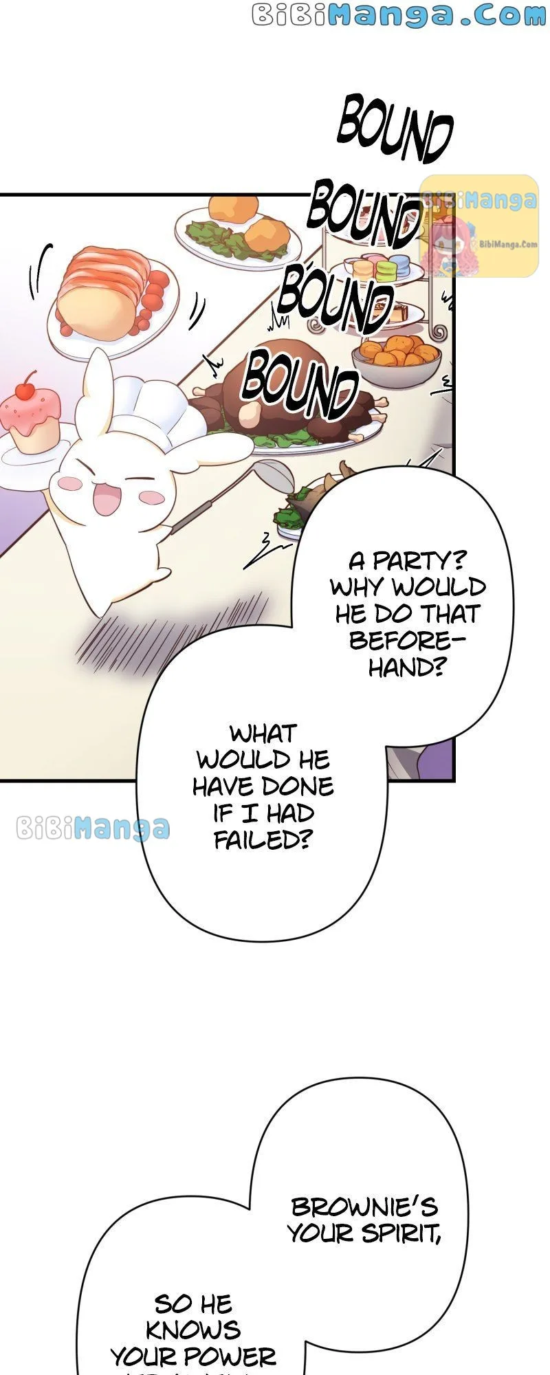 A Twist of Fate: A Wizard’s Fairy Tale Chapter 52 page 32