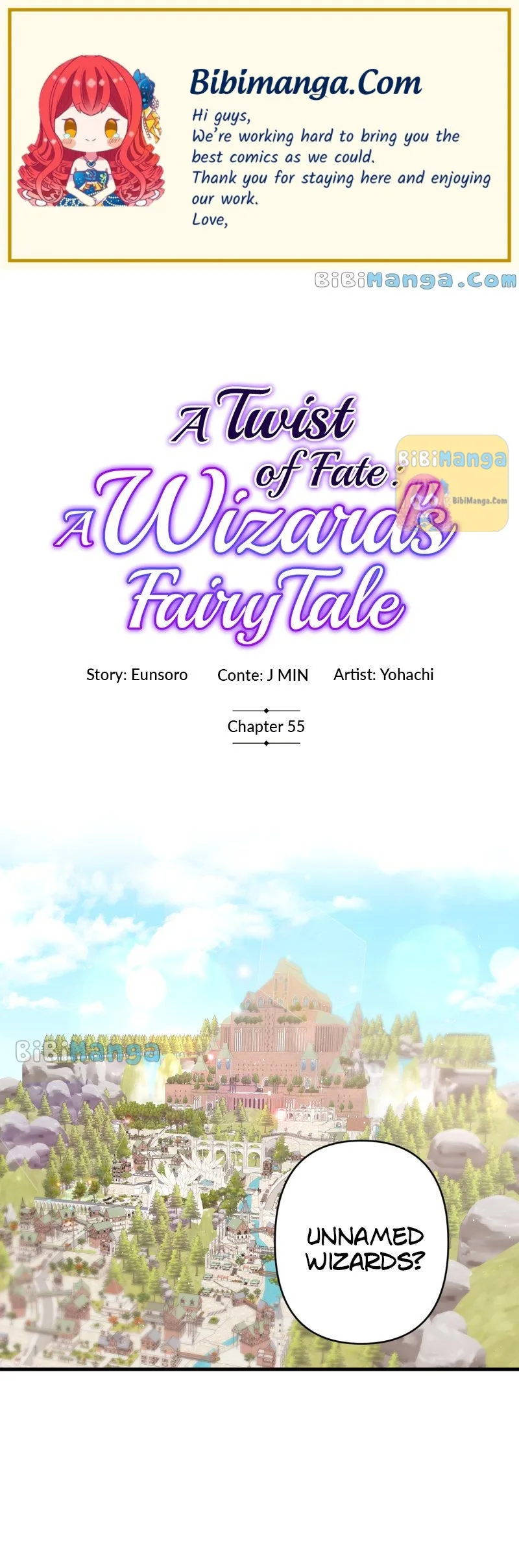 A Twist of Fate: A Wizard’s Fairy Tale Chapter 55 page 2