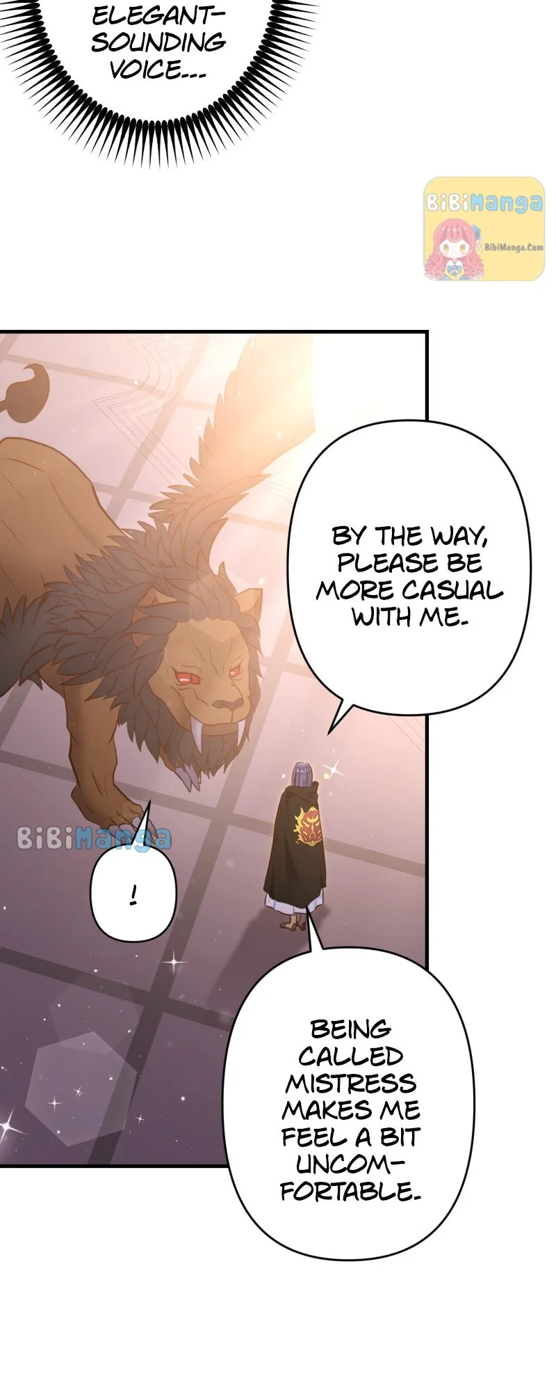 A Twist of Fate: A Wizard’s Fairy Tale Chapter 50 page 27
