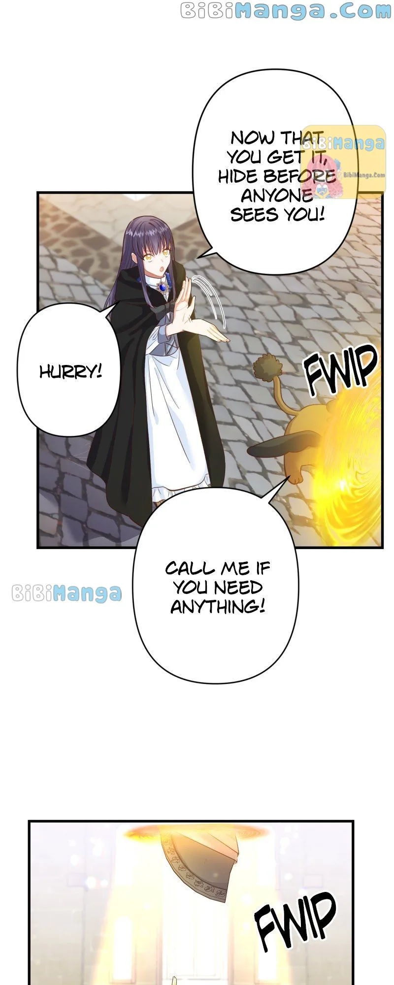A Twist of Fate: A Wizard’s Fairy Tale Chapter 53 page 6