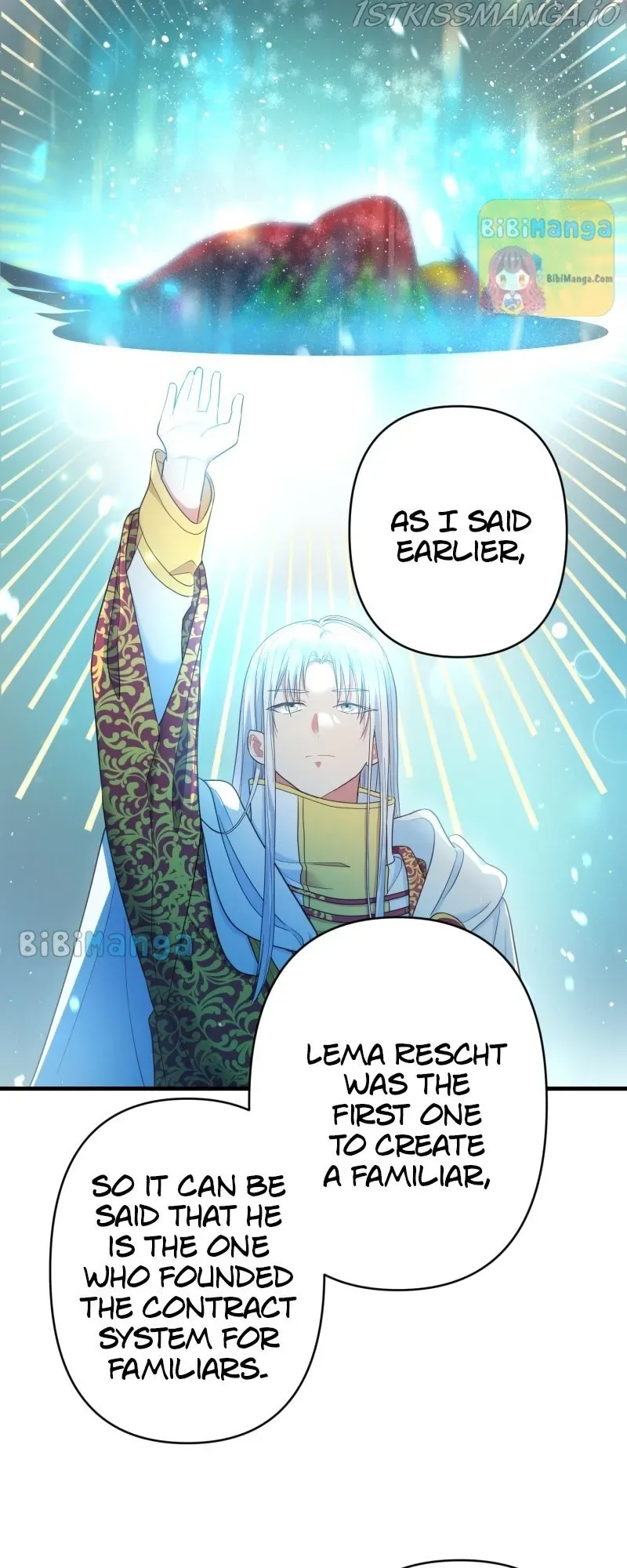 A Twist of Fate: A Wizard’s Fairy Tale Chapter 51 page 30