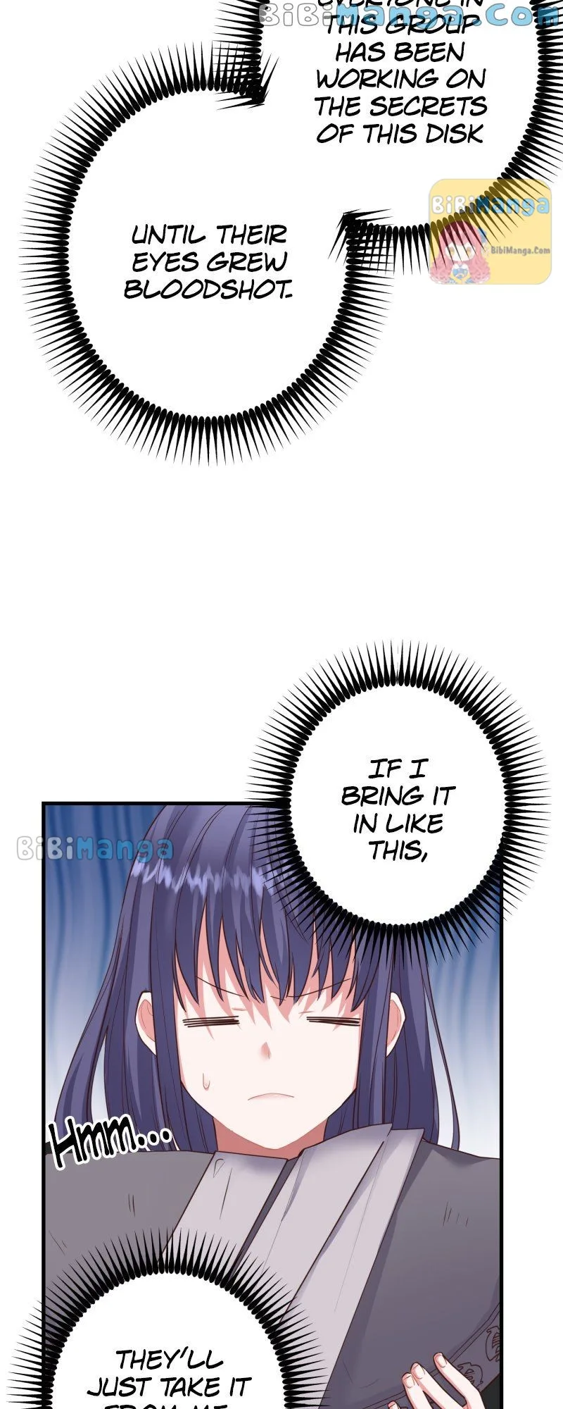 A Twist of Fate: A Wizard’s Fairy Tale Chapter 53 page 9
