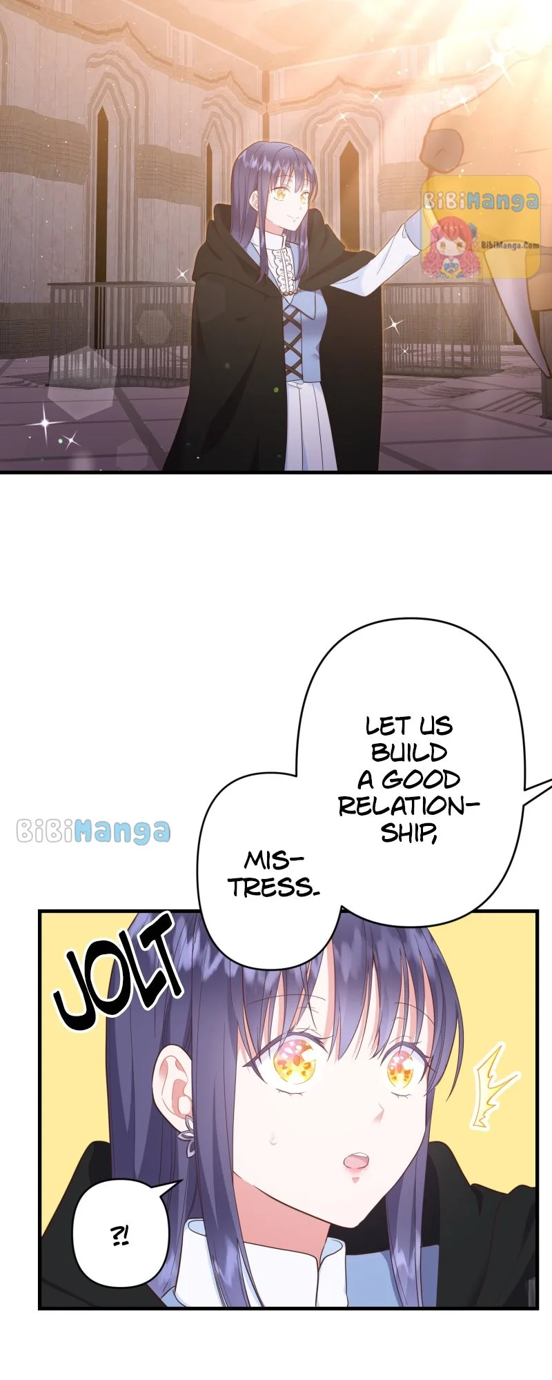 A Twist of Fate: A Wizard’s Fairy Tale Chapter 50 page 24