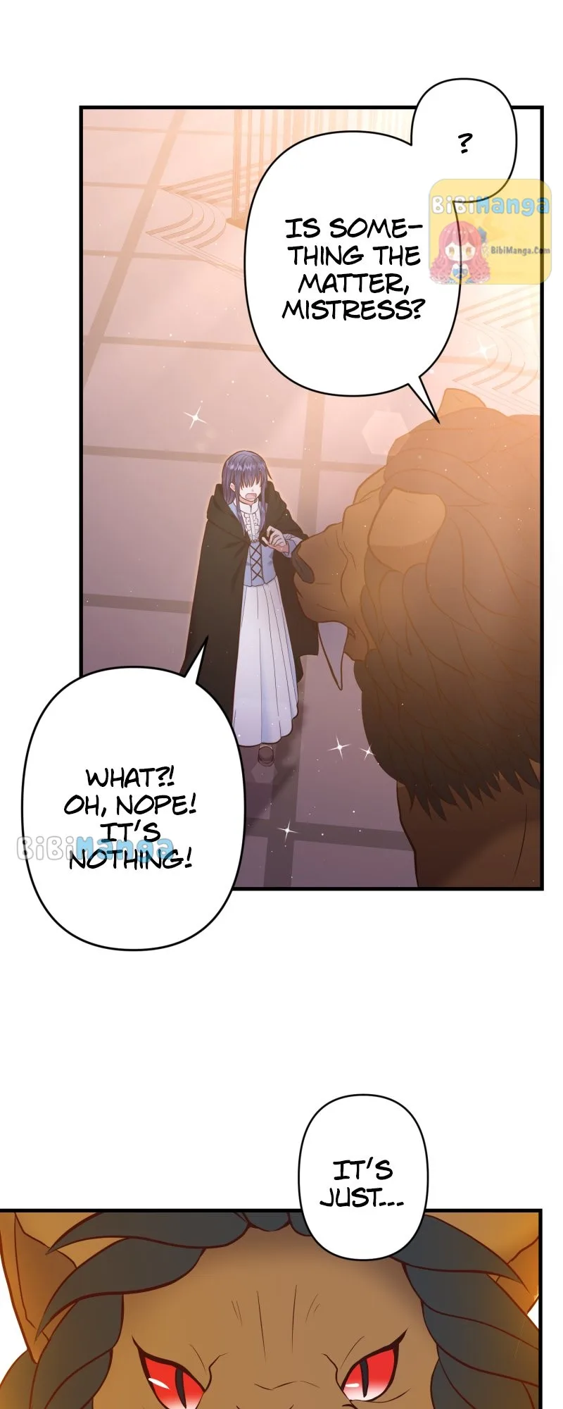 A Twist of Fate: A Wizard’s Fairy Tale Chapter 50 page 25