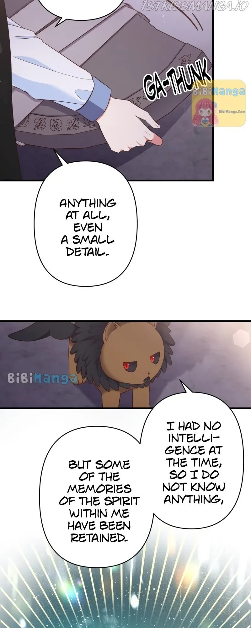 A Twist of Fate: A Wizard’s Fairy Tale Chapter 51 page 29