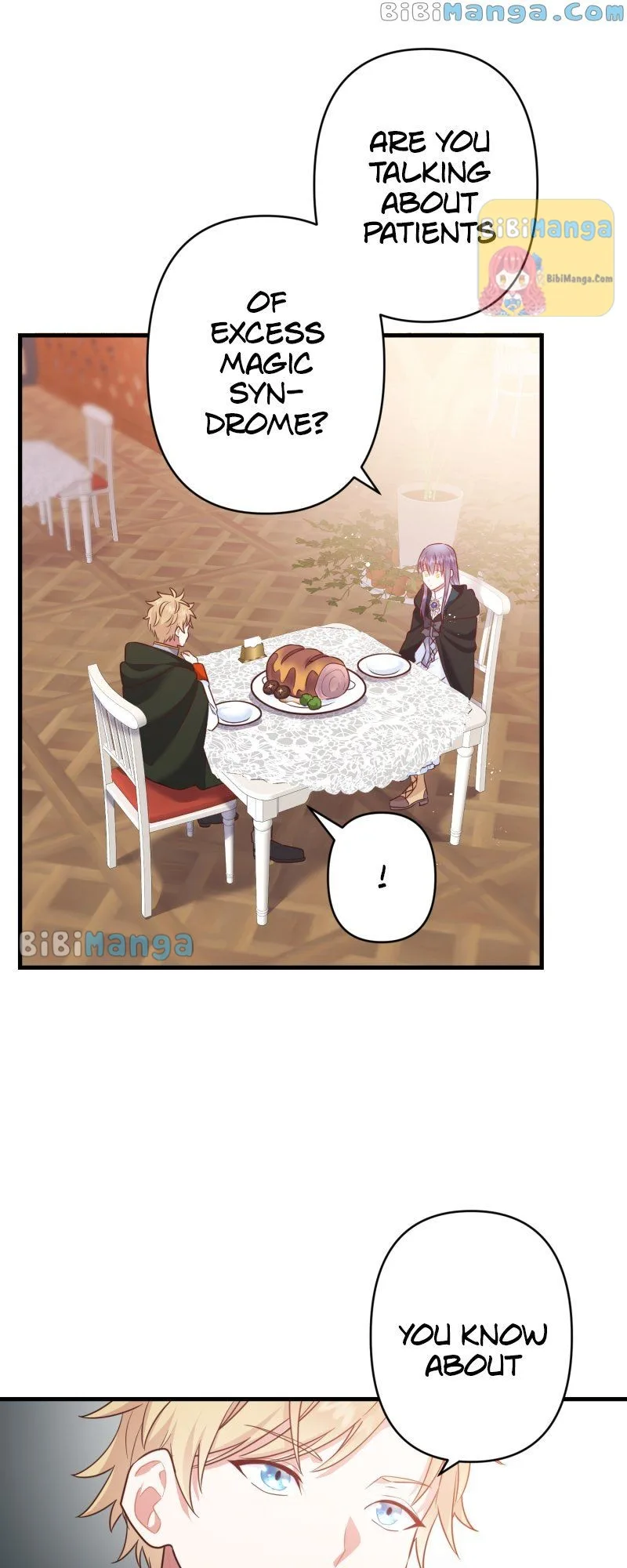 A Twist of Fate: A Wizard’s Fairy Tale Chapter 55 page 3