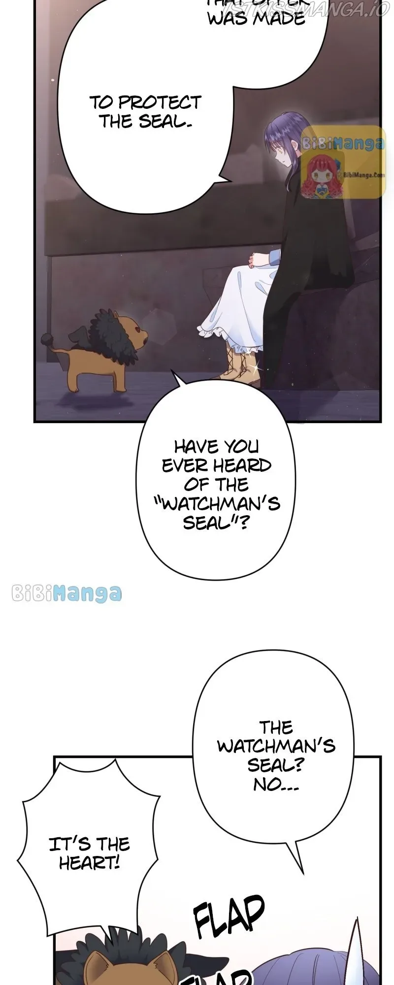 A Twist of Fate: A Wizard’s Fairy Tale Chapter 51 page 34