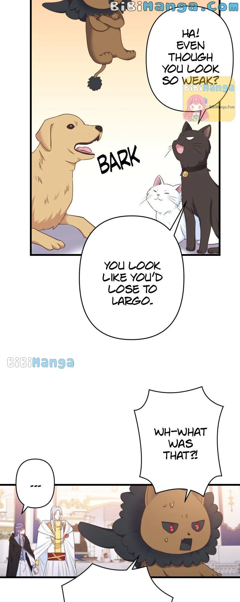 A Twist of Fate: A Wizard’s Fairy Tale Chapter 52 page 44