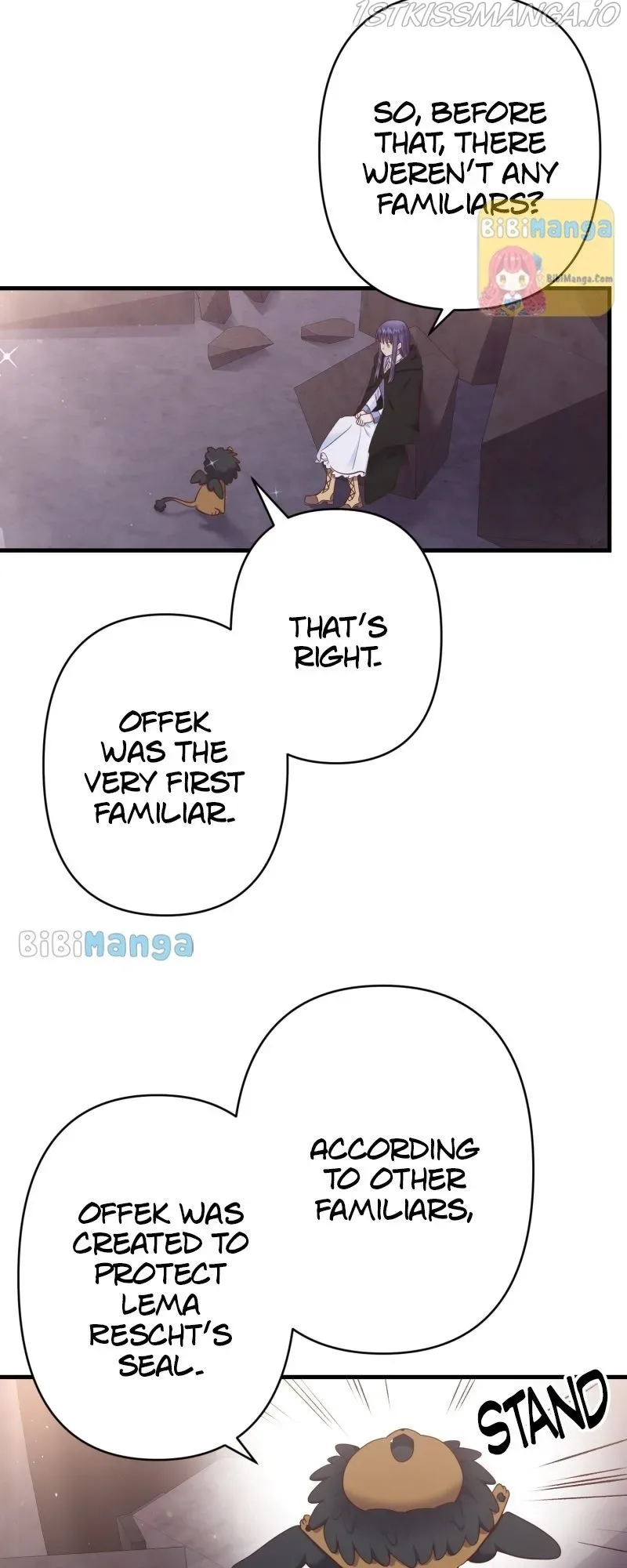 A Twist of Fate: A Wizard’s Fairy Tale Chapter 51 page 31