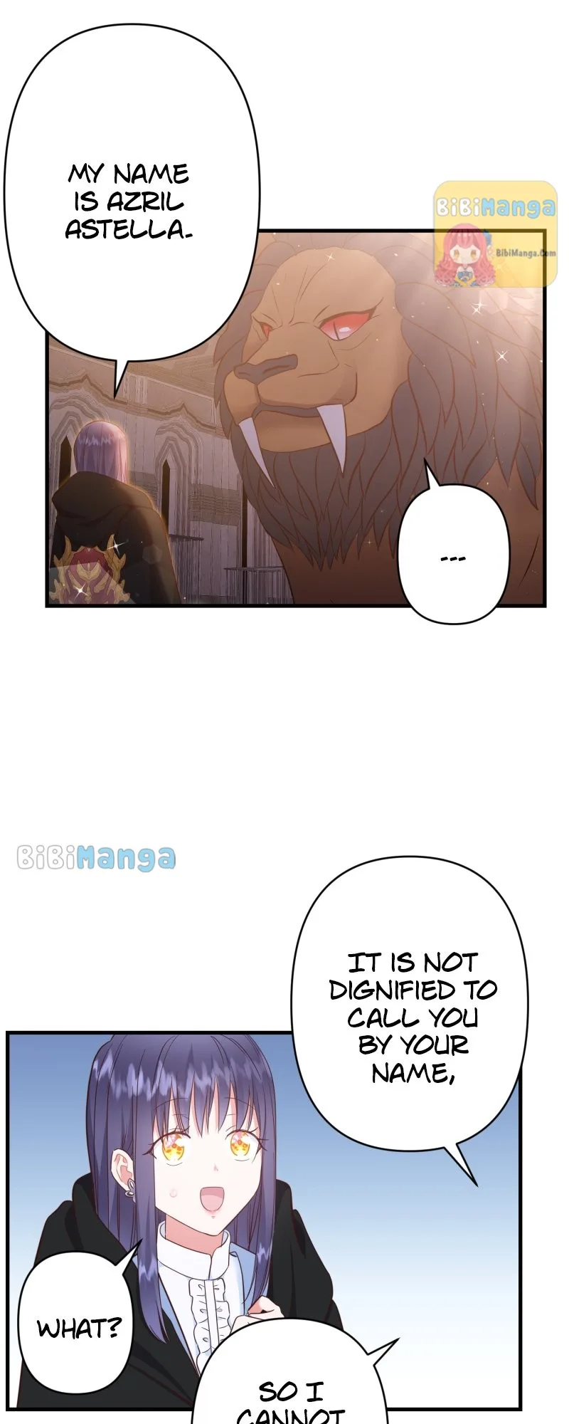 A Twist of Fate: A Wizard’s Fairy Tale Chapter 50 page 28