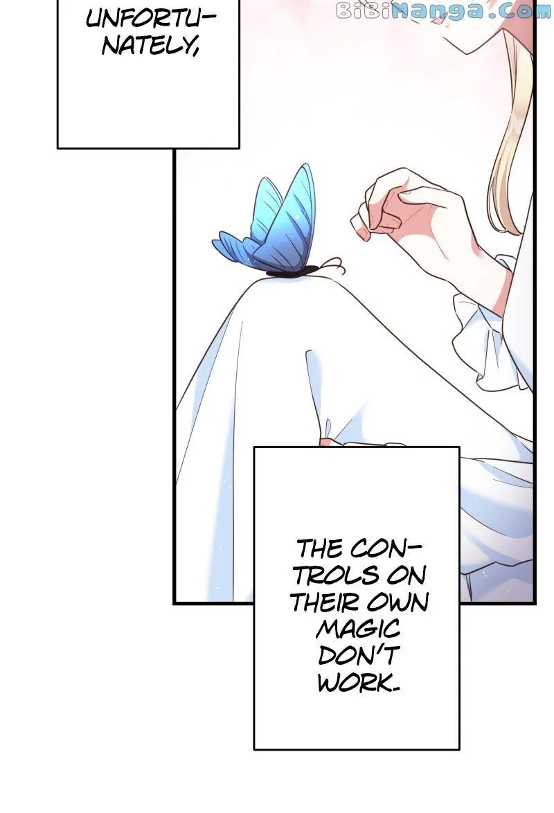 A Twist of Fate: A Wizard’s Fairy Tale Chapter 55 page 7