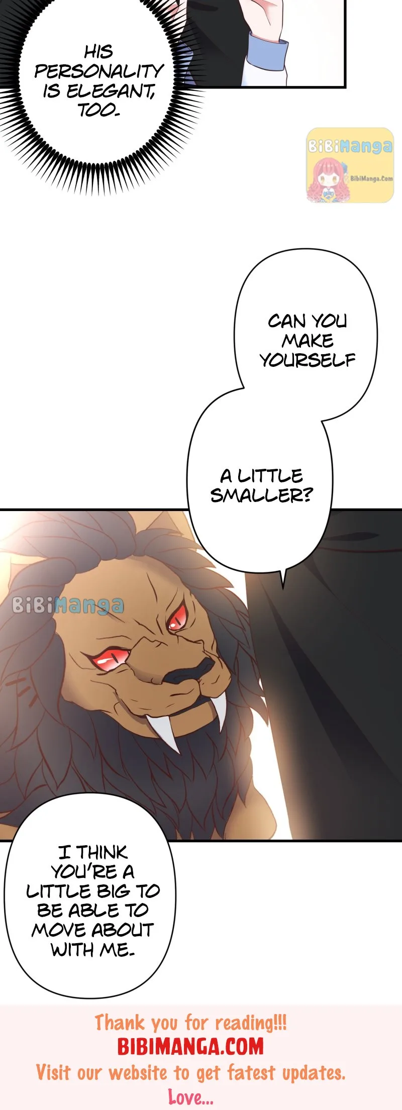 A Twist of Fate: A Wizard’s Fairy Tale Chapter 50 page 31