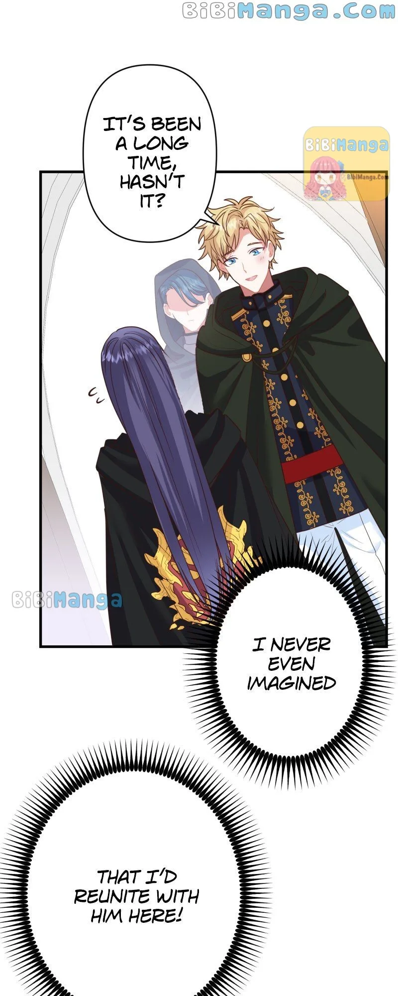 A Twist of Fate: A Wizard’s Fairy Tale Chapter 53 page 19