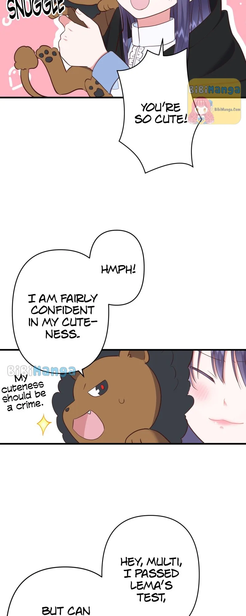 A Twist of Fate: A Wizard’s Fairy Tale Chapter 50 page 36