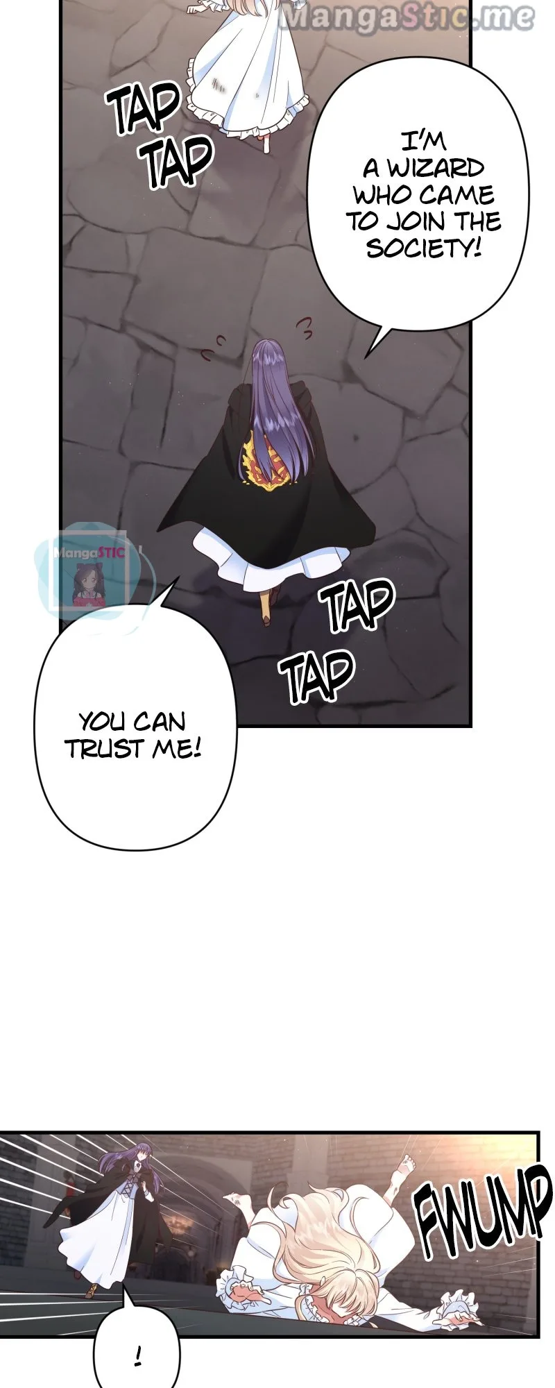 A Twist of Fate: A Wizard’s Fairy Tale Chapter 54 page 3