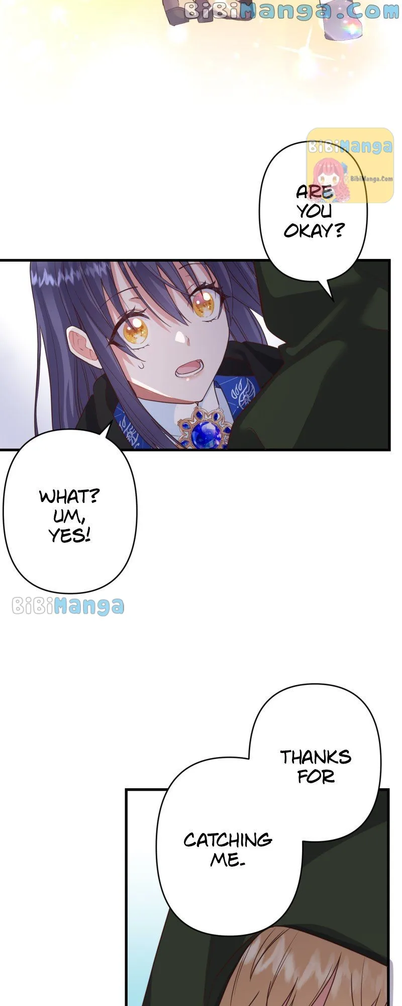 A Twist of Fate: A Wizard’s Fairy Tale Chapter 53 page 15