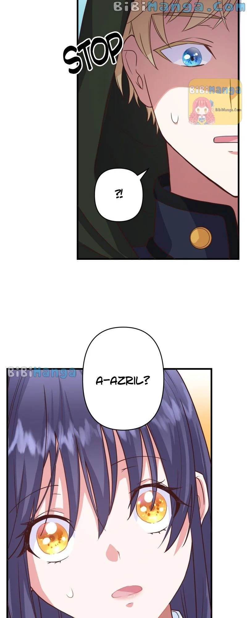 A Twist of Fate: A Wizard’s Fairy Tale Chapter 53 page 16