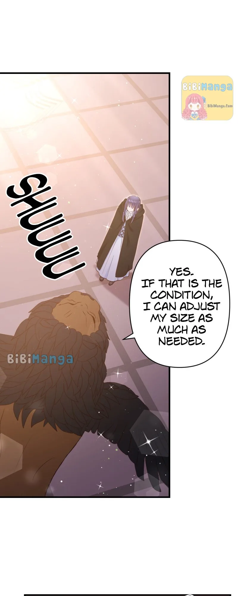 A Twist of Fate: A Wizard’s Fairy Tale Chapter 50 page 32