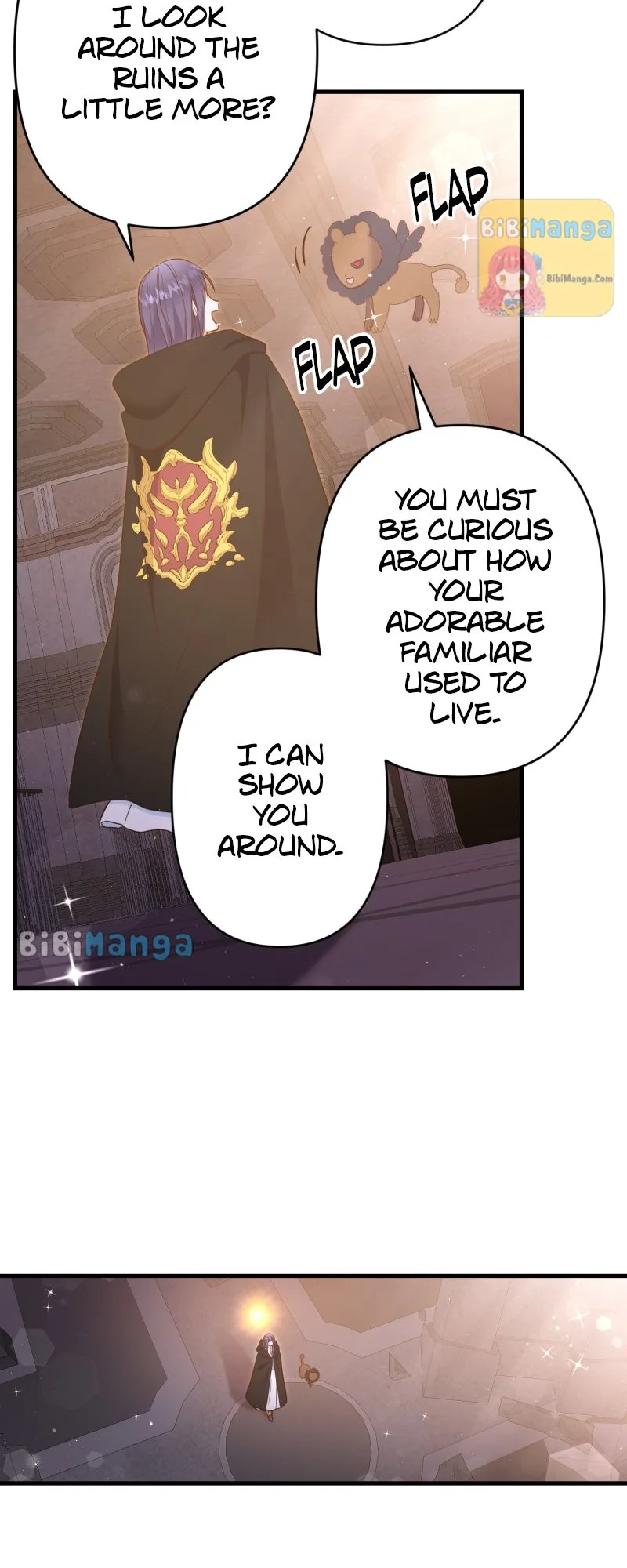 A Twist of Fate: A Wizard’s Fairy Tale Chapter 50 page 37