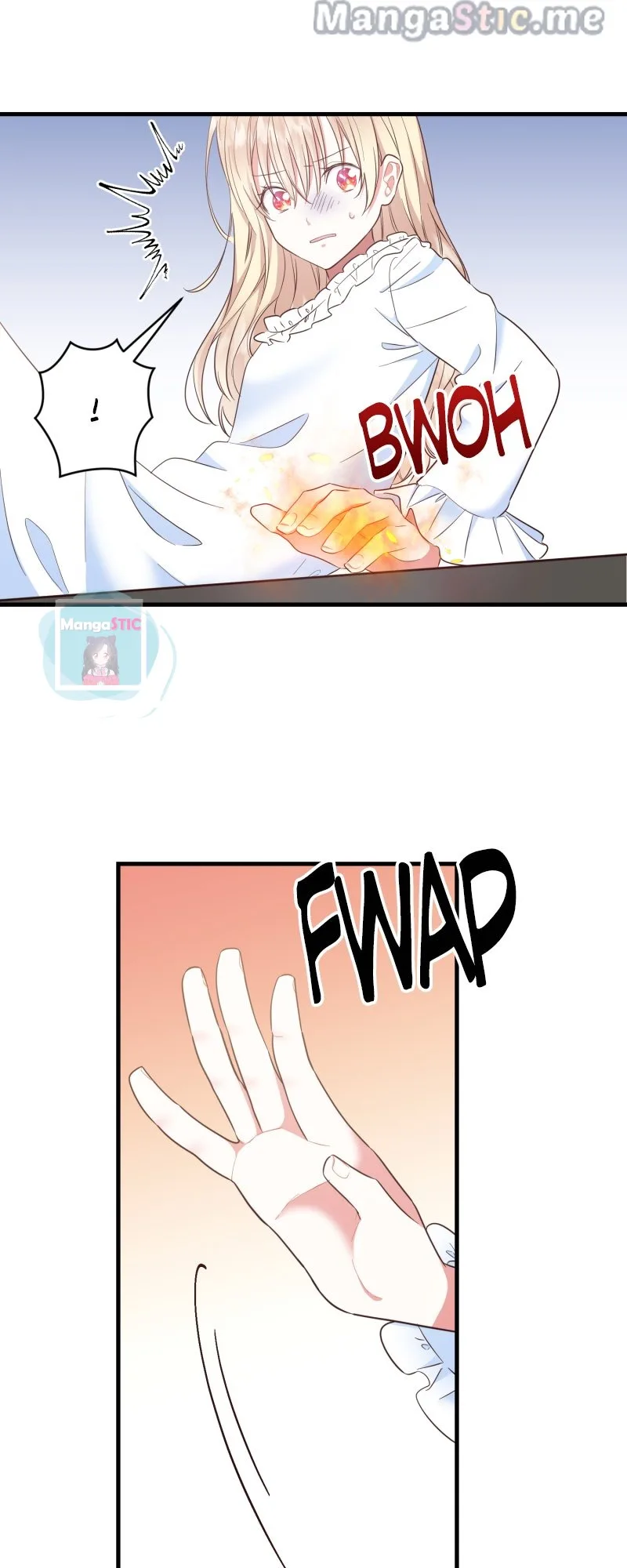 A Twist of Fate: A Wizard’s Fairy Tale Chapter 54 page 6