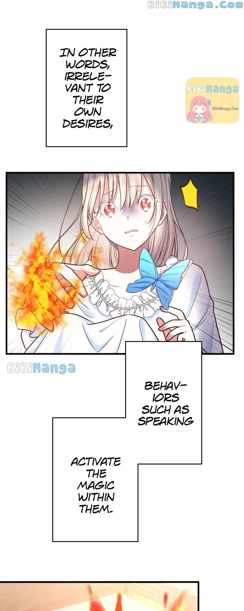 A Twist of Fate: A Wizard’s Fairy Tale Chapter 55 page 8
