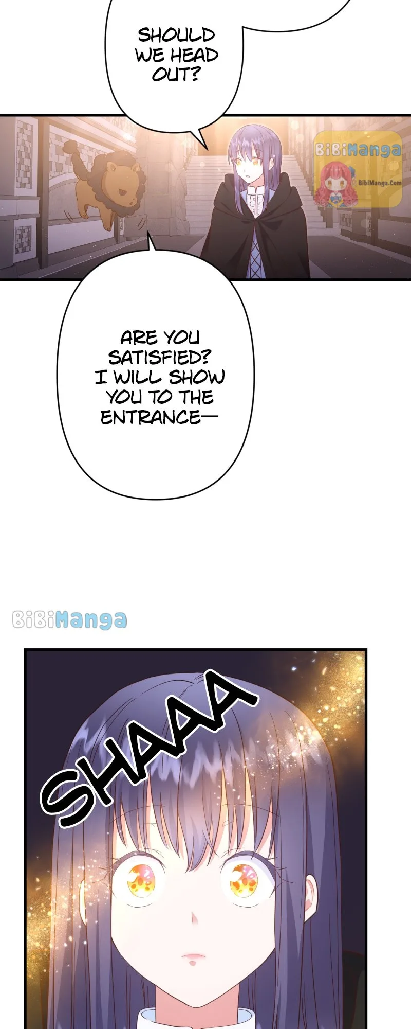 A Twist of Fate: A Wizard’s Fairy Tale Chapter 50 page 42