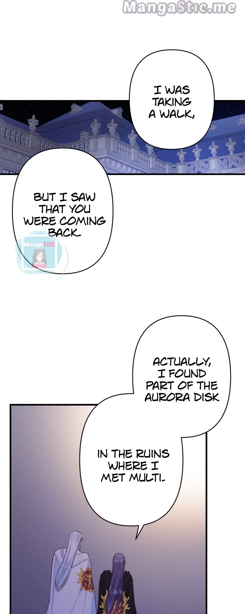 A Twist of Fate: A Wizard’s Fairy Tale Chapter 54 page 13