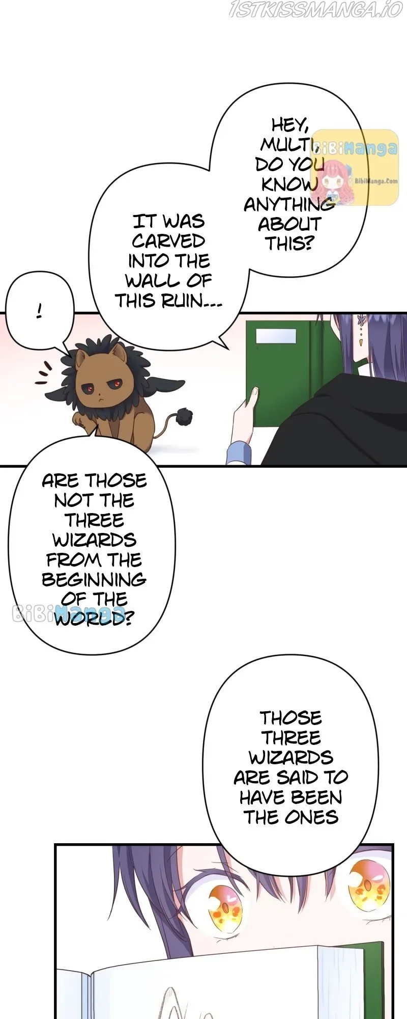 A Twist of Fate: A Wizard’s Fairy Tale Chapter 51 page 44