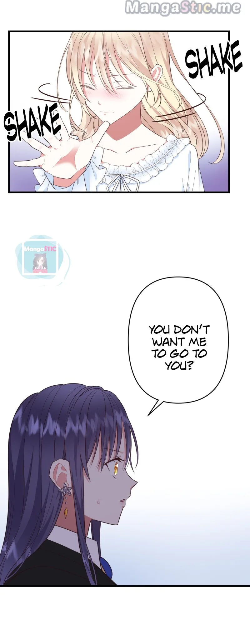 A Twist of Fate: A Wizard’s Fairy Tale Chapter 54 page 8