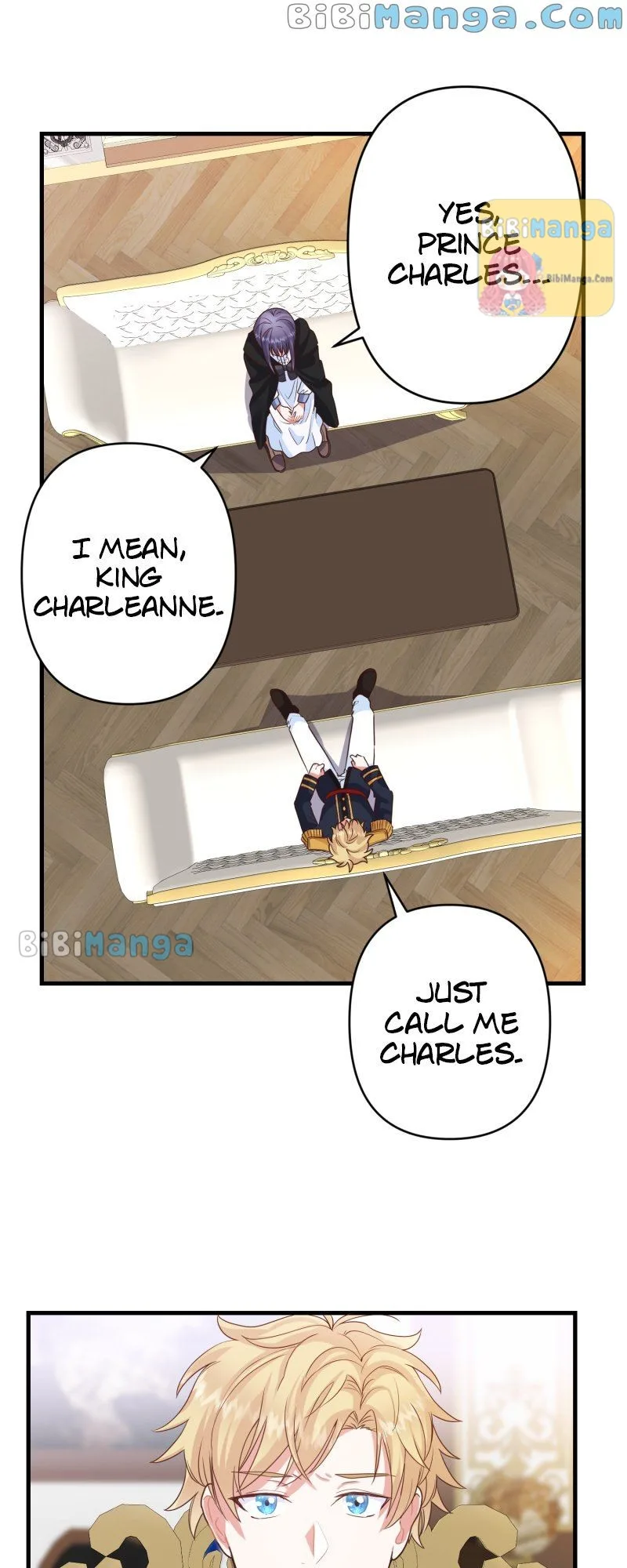 A Twist of Fate: A Wizard’s Fairy Tale Chapter 53 page 23