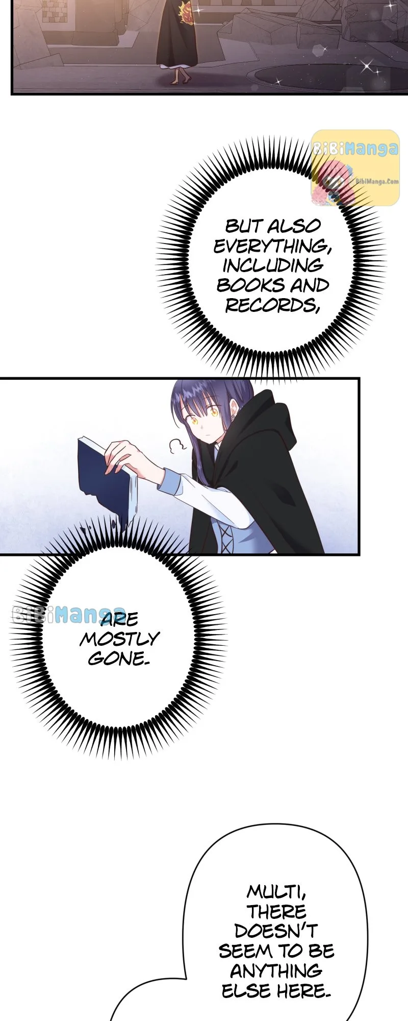 A Twist of Fate: A Wizard’s Fairy Tale Chapter 50 page 41