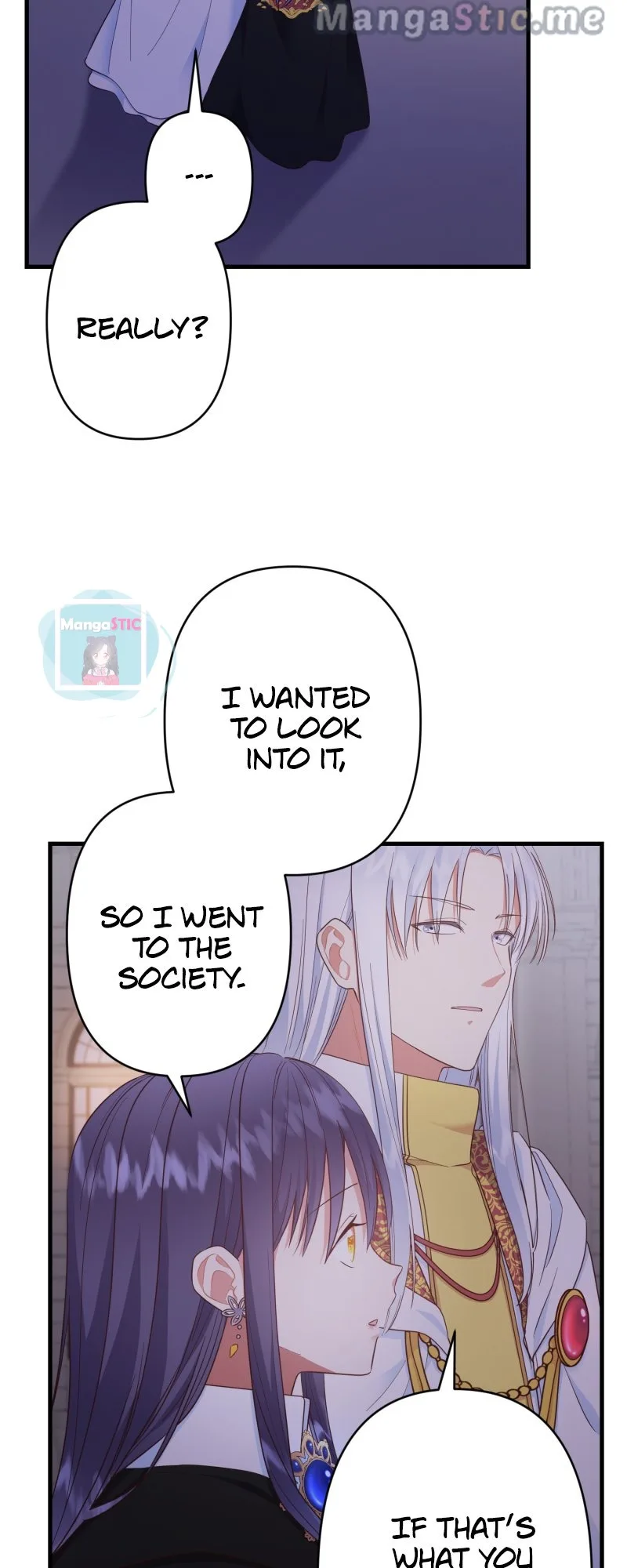 A Twist of Fate: A Wizard’s Fairy Tale Chapter 54 page 14