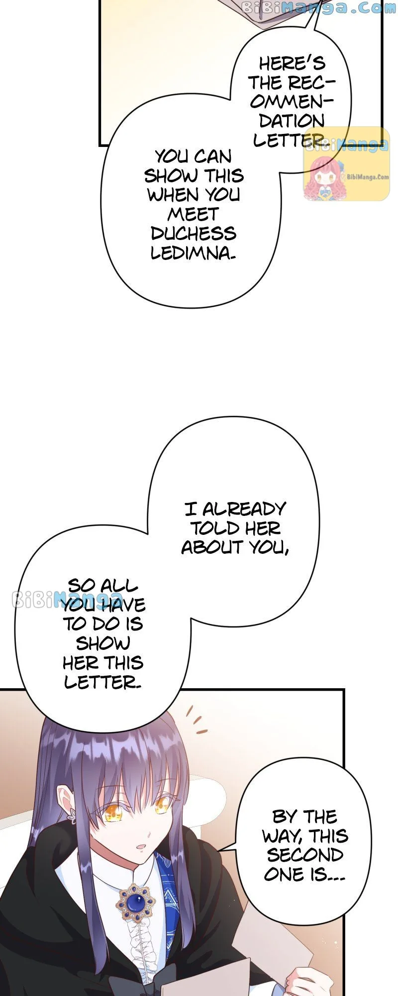 A Twist of Fate: A Wizard’s Fairy Tale Chapter 55 page 17