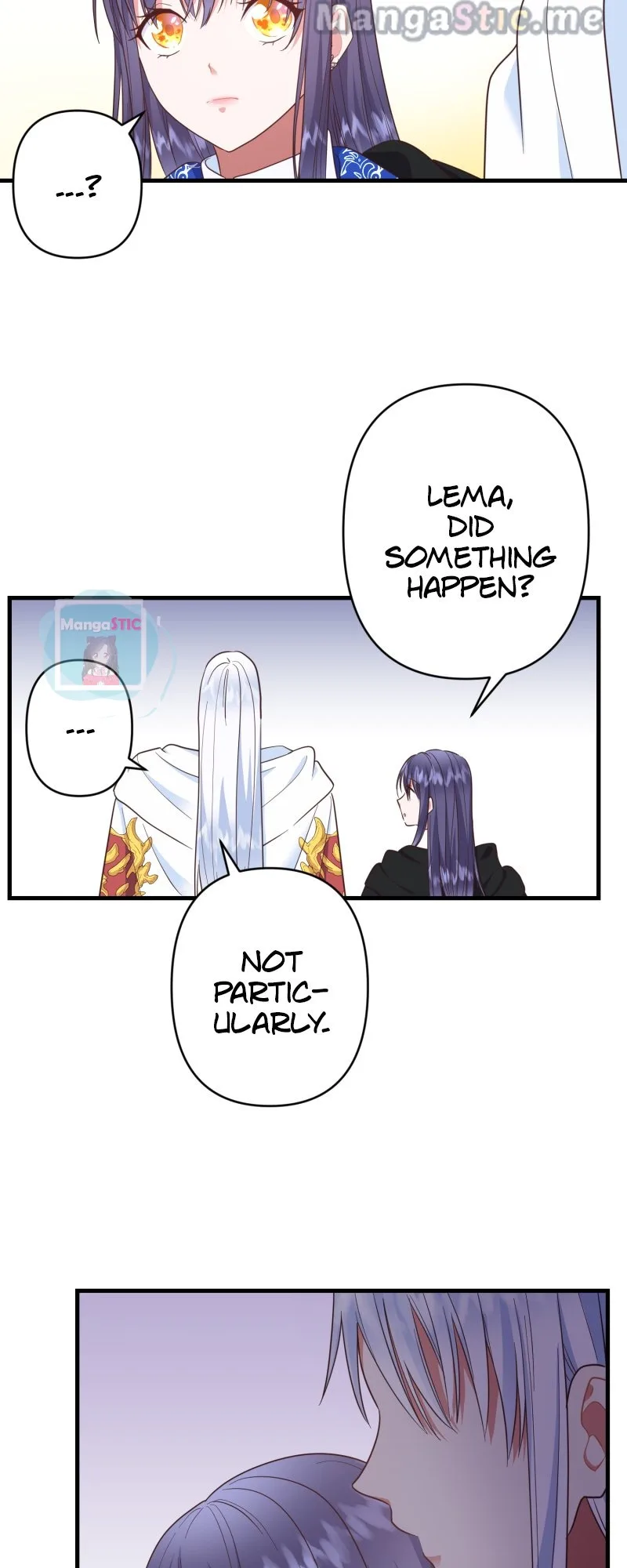 A Twist of Fate: A Wizard’s Fairy Tale Chapter 54 page 20