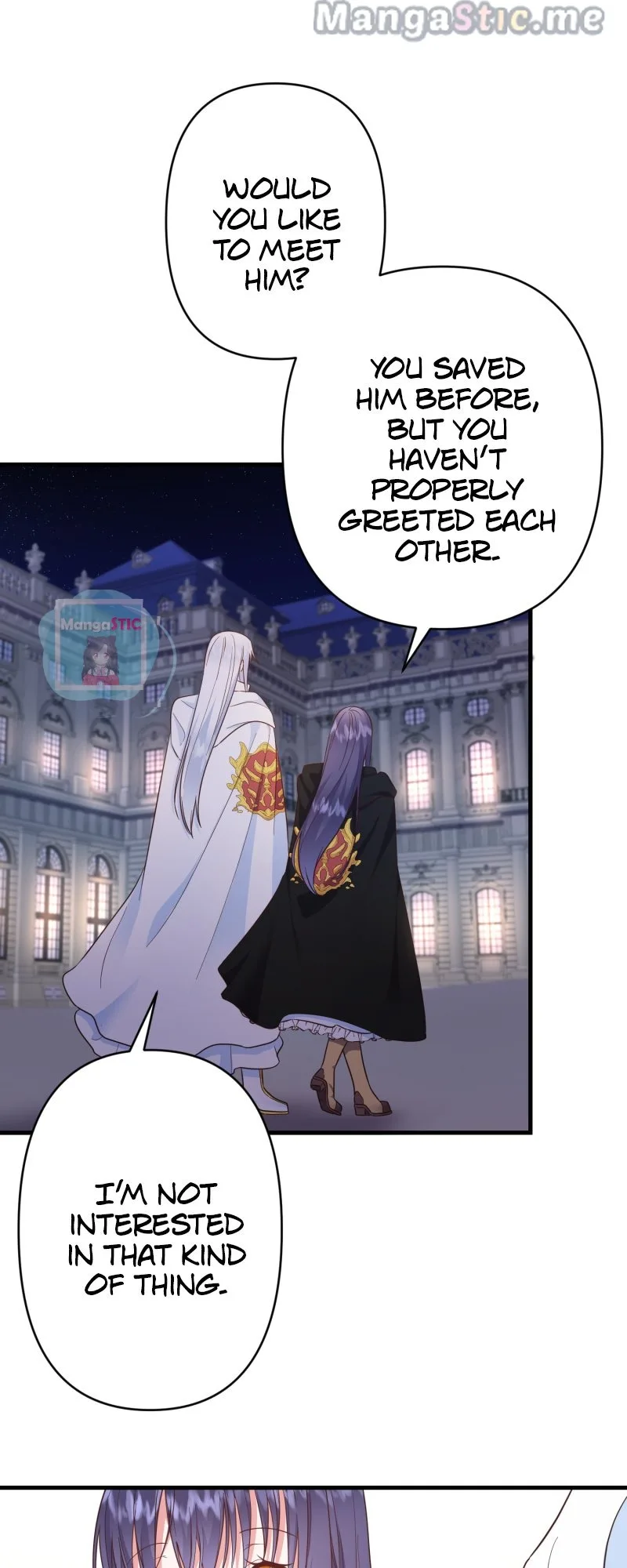 A Twist of Fate: A Wizard’s Fairy Tale Chapter 54 page 19