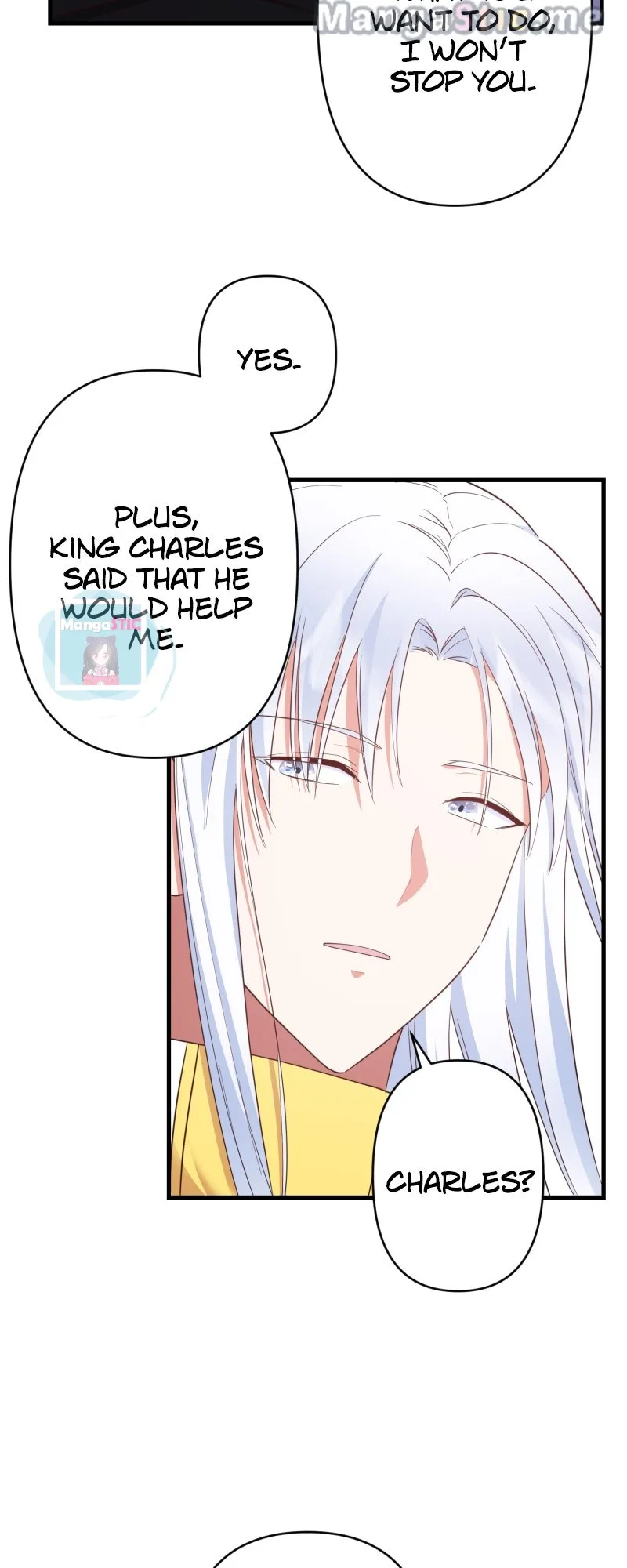 A Twist of Fate: A Wizard’s Fairy Tale Chapter 54 page 15