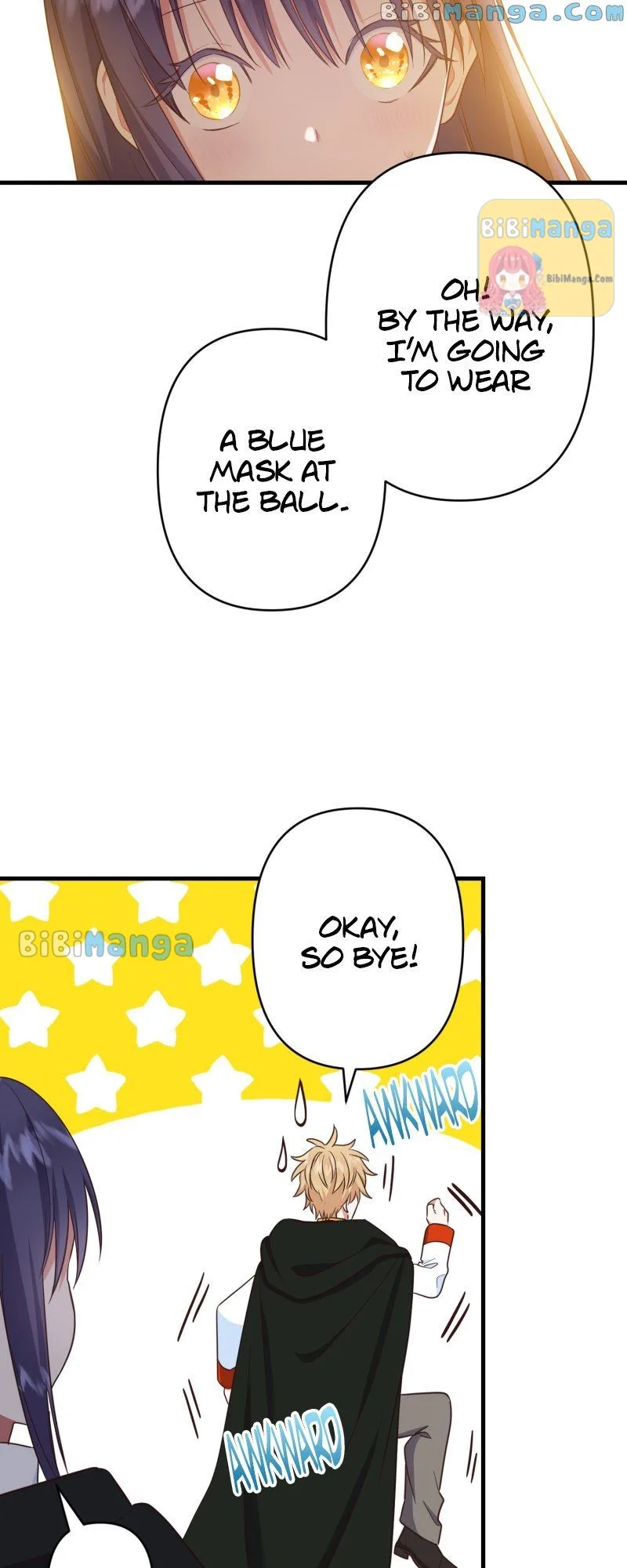 A Twist of Fate: A Wizard’s Fairy Tale Chapter 55 page 23
